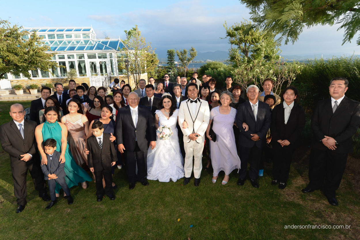 Foto wedding Sayuri e Fabiano Foto wedding Sayuri e Fabiano - Imagem 64