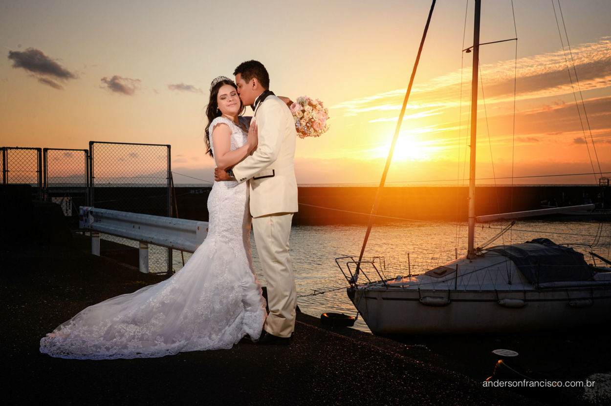 Foto wedding Sayuri e Fabiano Foto wedding Sayuri e Fabiano - Imagem 88