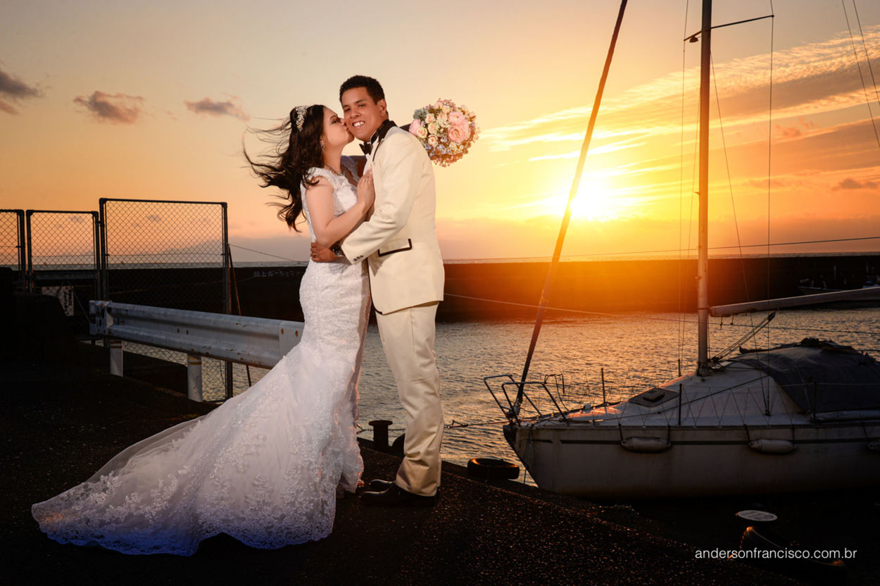 Foto wedding Sayuri e Fabiano Foto wedding Sayuri e Fabiano - Imagem 89