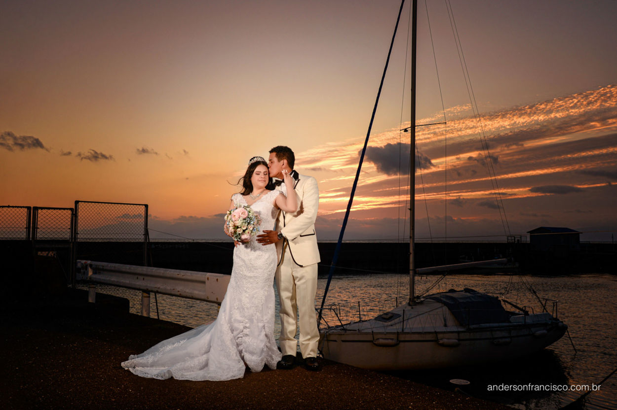 Foto wedding Sayuri e Fabiano Foto wedding Sayuri e Fabiano - Imagem 90